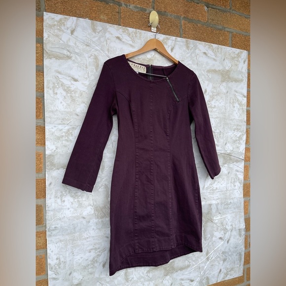 Prairie Underground Canvas Minimalist color dress size large - Picture 3 of 10